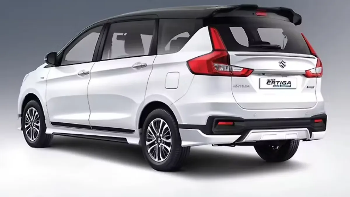 2026 Maruti Ertiga