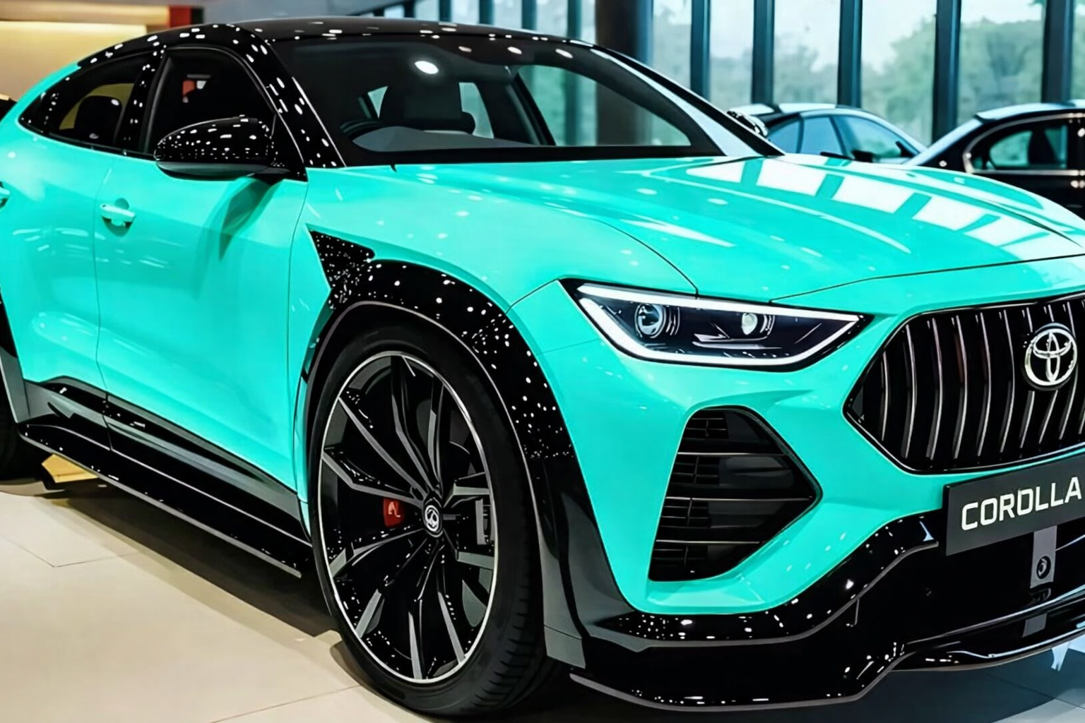 2026 Toyota RAV4 Hybrid